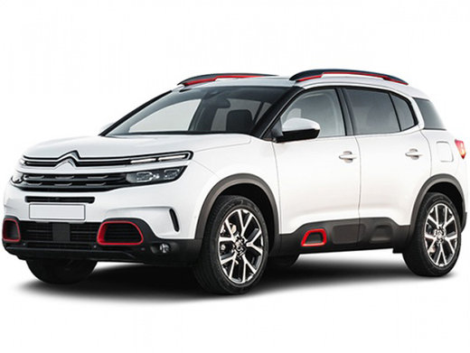фото Ситроен C5 Aircross Хэтчбэк 5 дверей